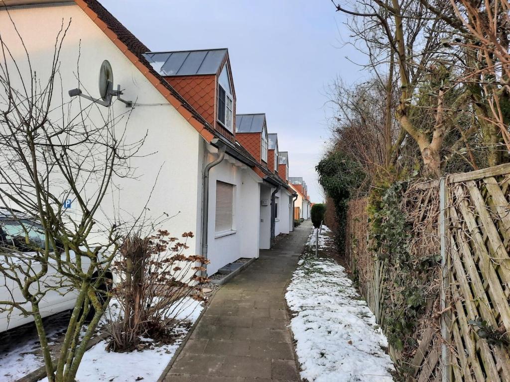 Apartment On The Island Of Poel Exterior foto