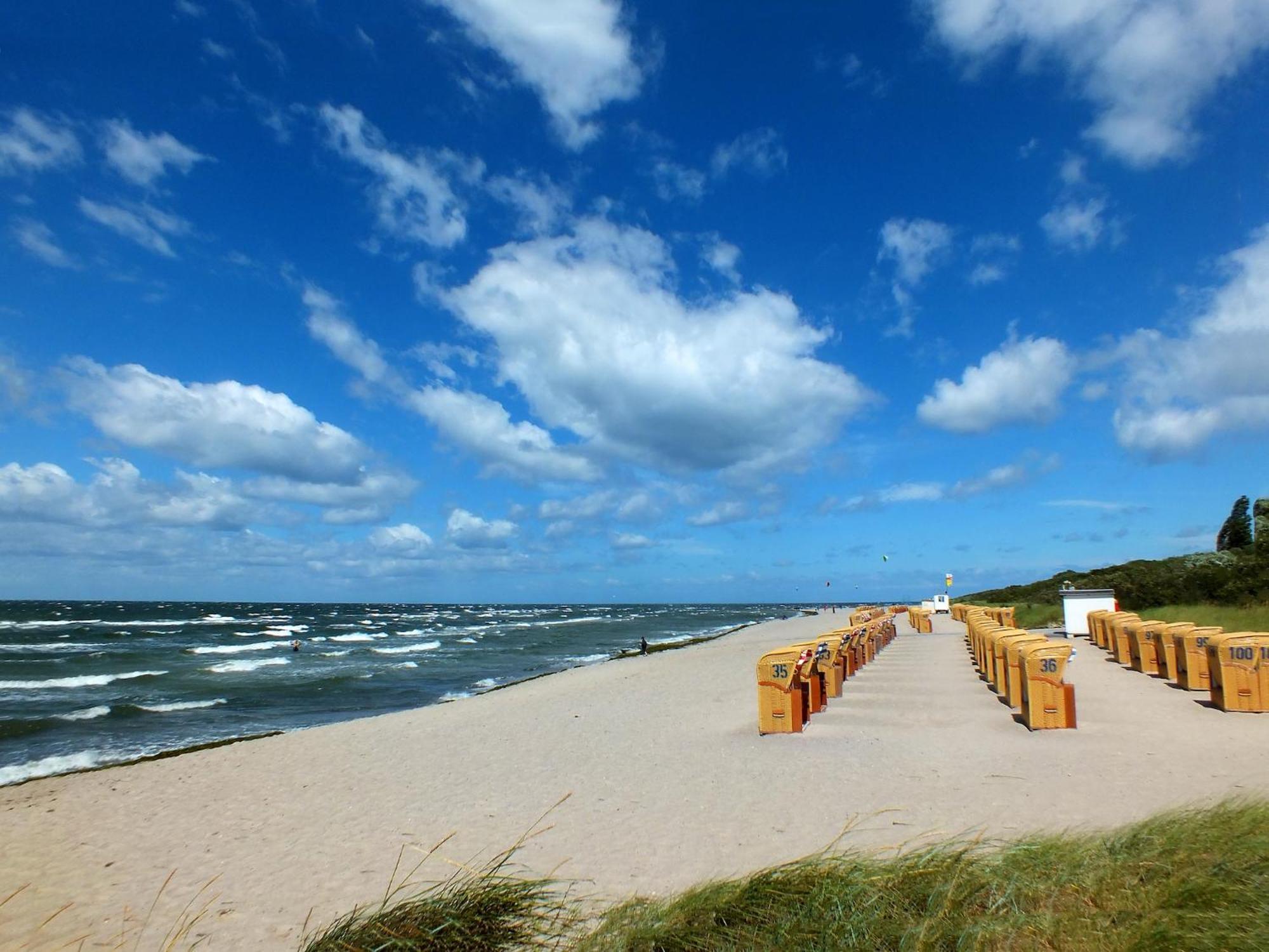 Apartment On The Island Of Poel Exterior foto